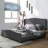 Danii Upholstered Wingback Bed-43283088-43283085