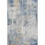 Tapis bleu Prisco lavable à la machine de qualité supérieure-258289378