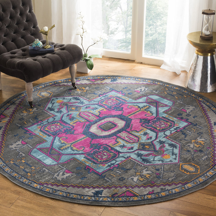 Calana Performance Oriental Rug
