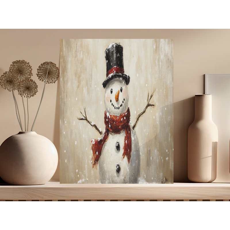 Franck Wrapped Canvas Print Set, 9x12