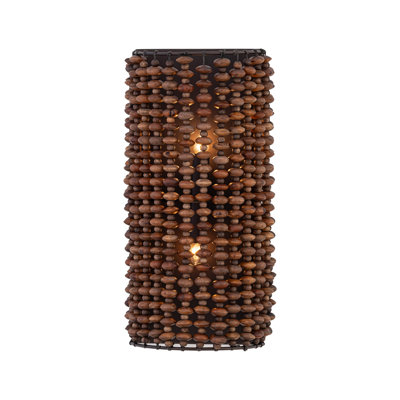 Beaudelle 18" High 2-Light Wall Sconce