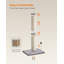 Tacha Scratching Post-909432559