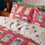 Christmas Eve No Pattern Duvet Cover Set-134075182
