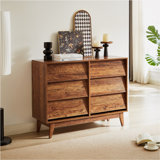 47.2'' Addyson 6 - Drawer Dresser