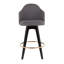 Tabouret de comptoir pivotant 26 po Arabelle-70253046-90192366-101486021