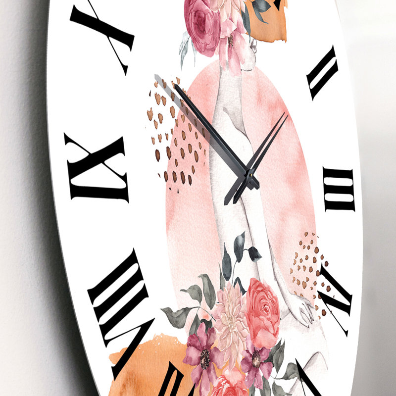 Horloge murale très grande, Petit