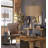 Alata Metal Buffet Lamp
