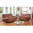Brown Faux Leather selected