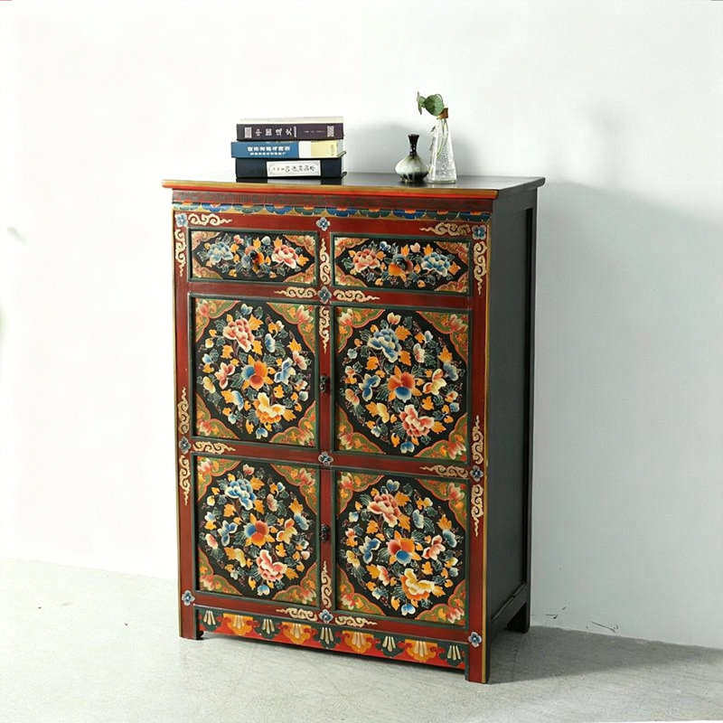 Commode d'entrée chinoise