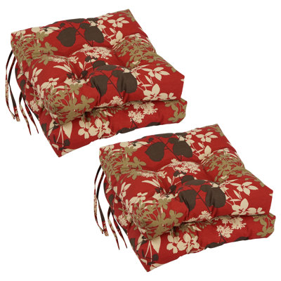 Coussin de chaise Adirondack d'intérieur / d'extérieur