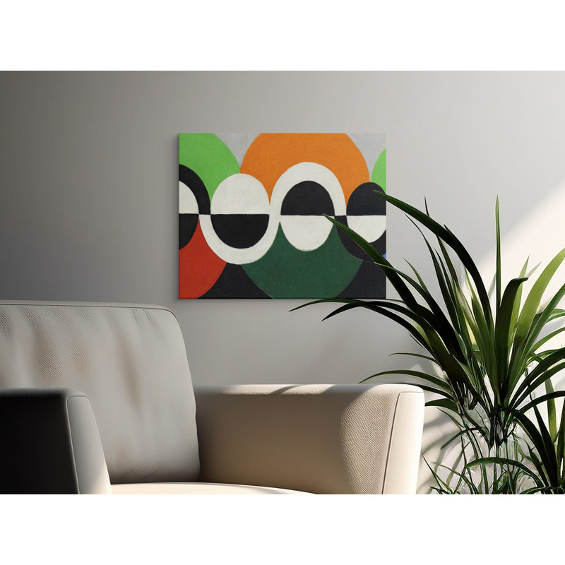Wrapped Canvas Print Set, 60x30