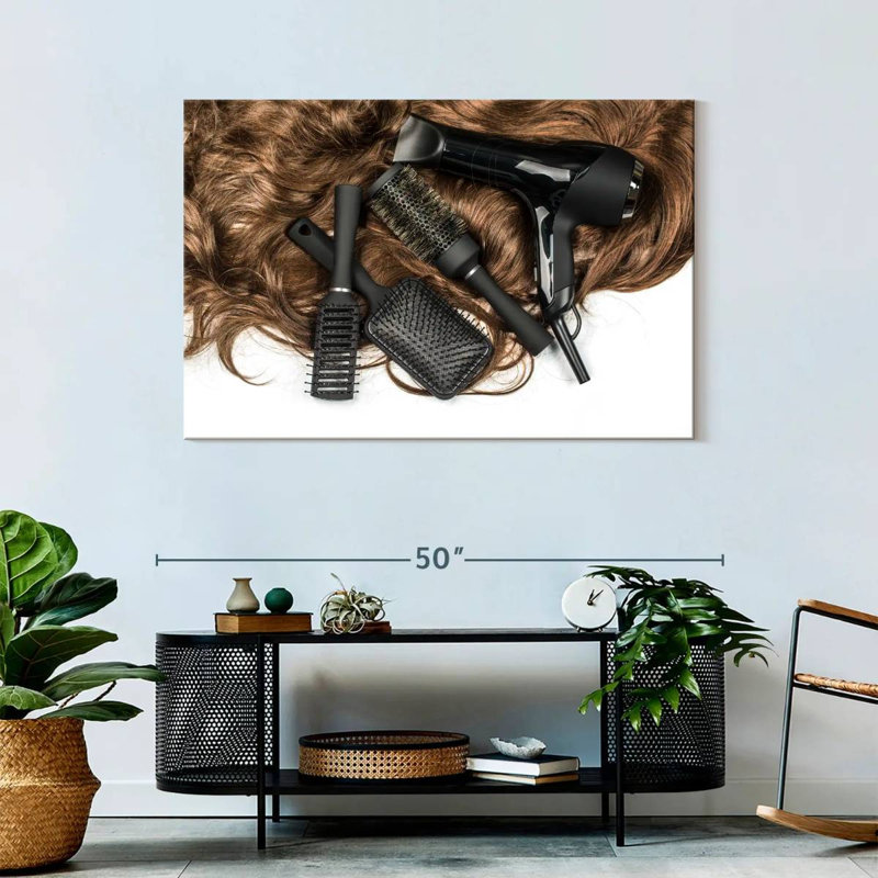 Shuttleworth Hair Styling Items