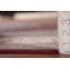 Tapis traditionnel rouge bourgogne 6 x 10
