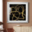 Tapisserie carlin - peinture encadrée-321594242-321594300