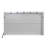 Wilson 25'' Wide 1 - Shelf Storage Cabinet