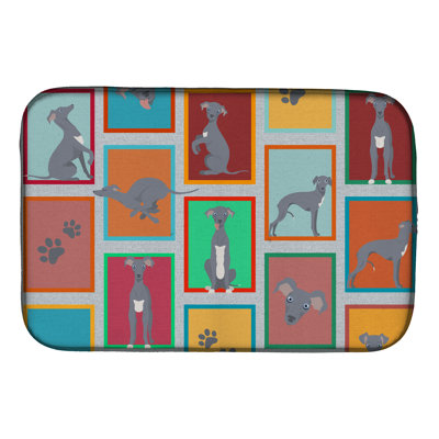 Tapis de séchage