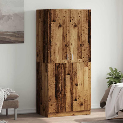 Drehtürenschrank Benefiel