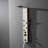 Shower Panel with Fixed Shower Head-94402733