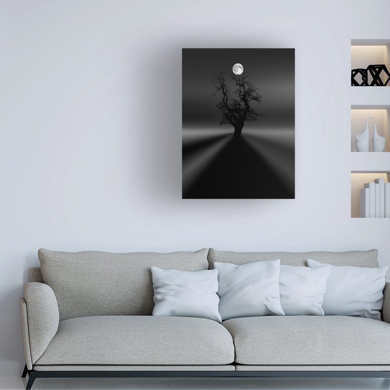 «Dave Quince Dhyaâ? Na», art sur toile, H 19 po x l 14 po