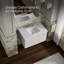 Jute® 36" Bathroom Vanity Base Only-358695321
