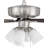 52'' Ceiling Fan with LED Lights-2036233530