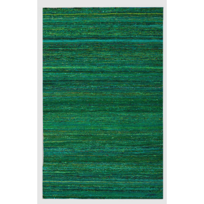 Tapis vert Eideen Horizon, 4 pi 7 po x 6 pi 7 po