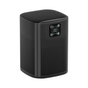 Purificateur d'air avec filtration en 3 étapes