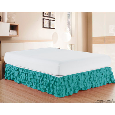 Booker Ruffled Wrap Around Bed Skirt