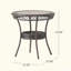 TABLE EN VERRE Fig 34-1001997351