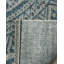 Atlanta Looped Light Grey/Teal Rug-118533902