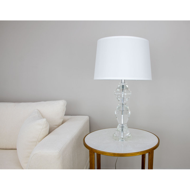 Roman Table Lamp