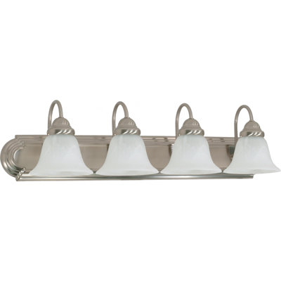 Turcotte 4 - Light Dimmable Vanity Light