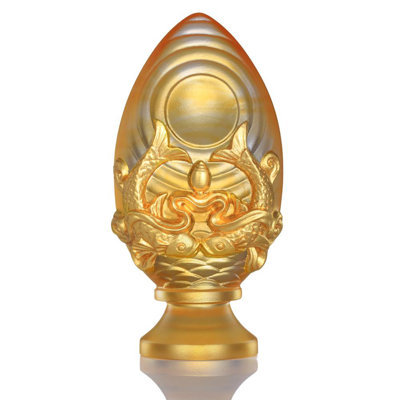 Zen Serenity Sculpture