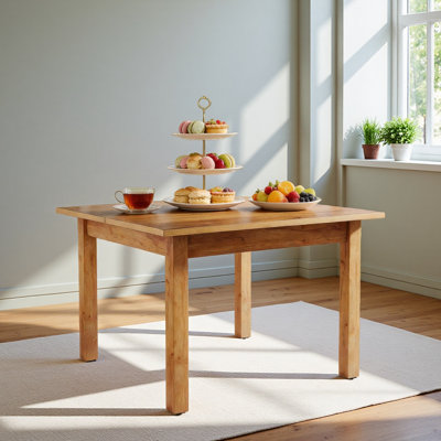 Coffee Table,Nordic Style Kitchen Table,Square Dining Table