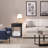 Provenzano 15.75'' W Metal Nightstand-1738366523