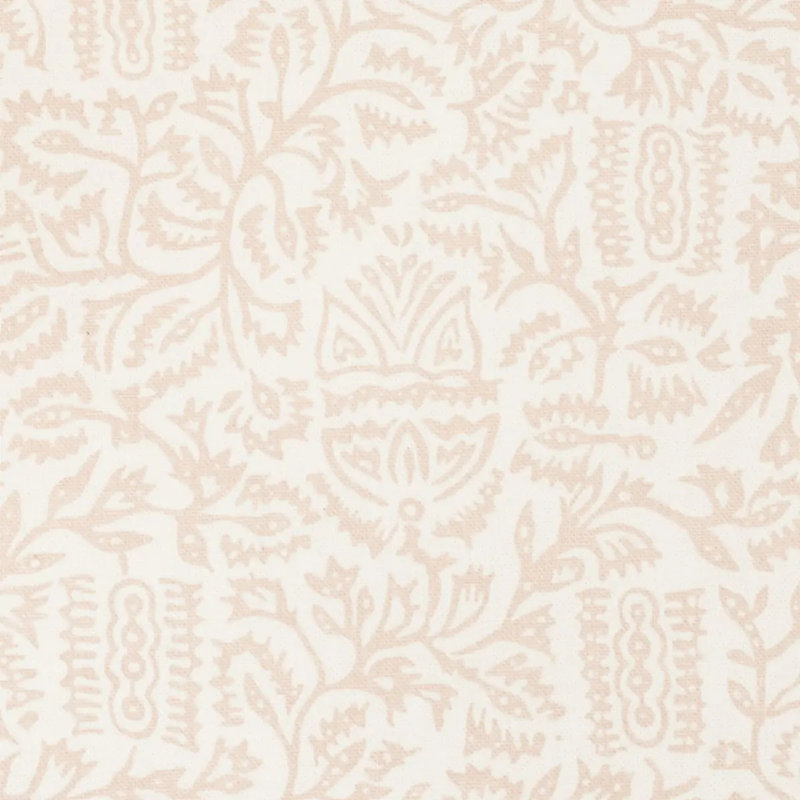 Morris Fabric, Blush