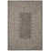 Mccoy Hooked Black/Beige Indoor/Outdoor Rug