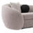 Kilmer Upholstered Curved Sectional Symmetrical-116643948