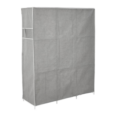 Eissa 130cm Portable Wardrobe