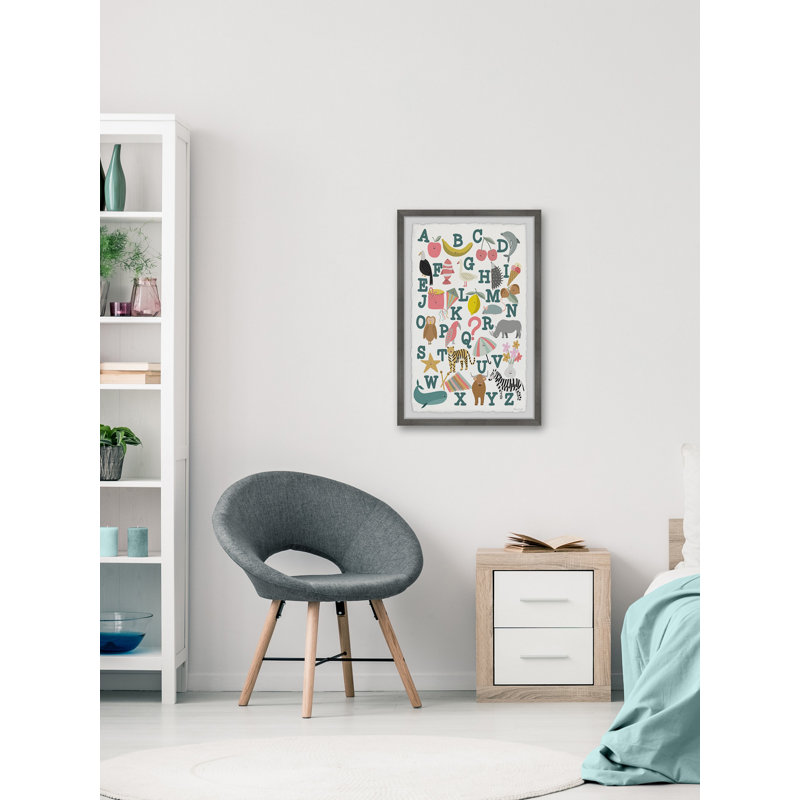 Merrie Single Picture Frame Print, 91cm H x 61cm W