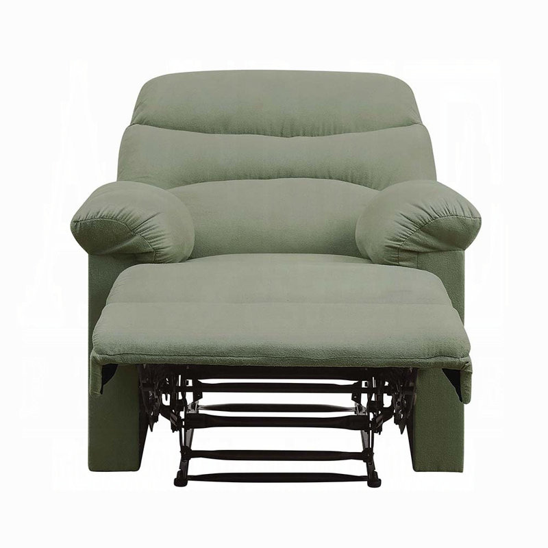 Arcadia Motion Recliner, Sage Microfiber, Sage