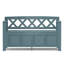 Banc de rangement pour hall d'entrée Amherst