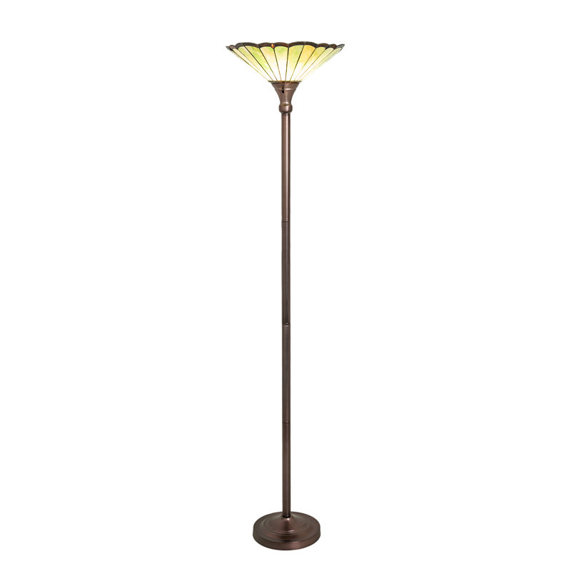 Shantall Torchiere Floor Lamp