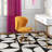 Alice Ergonomic Task Chair with Tufted Back-1085537831