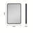 Kashten Steel Wall Bathroom Cabinet-563032637