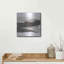 Brayden Studio «Black and White Classic IV» par Chris Paschke, art mural en métal-1992954922