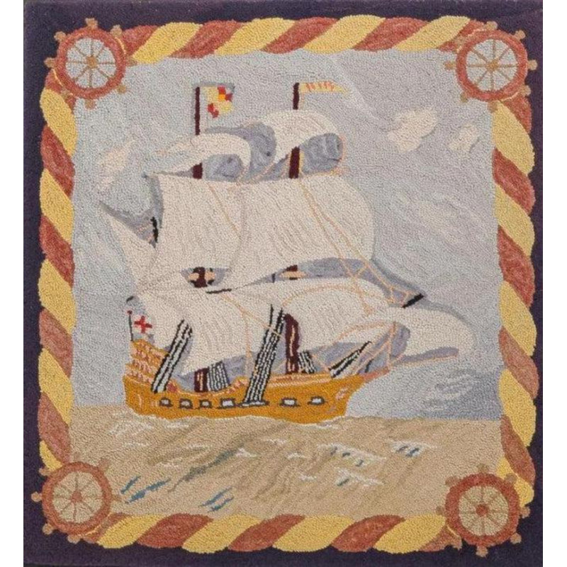 Xaviana Southwestern Rug