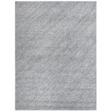 Marut Hand Tufted Area Rug in Gray/White