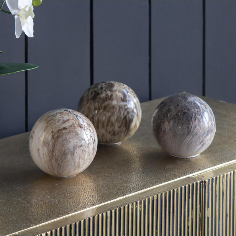 Ensemble de 3 sculptures Granger