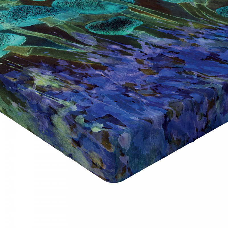 Microfiber Fitted Sheet, Full Fitted Sheet